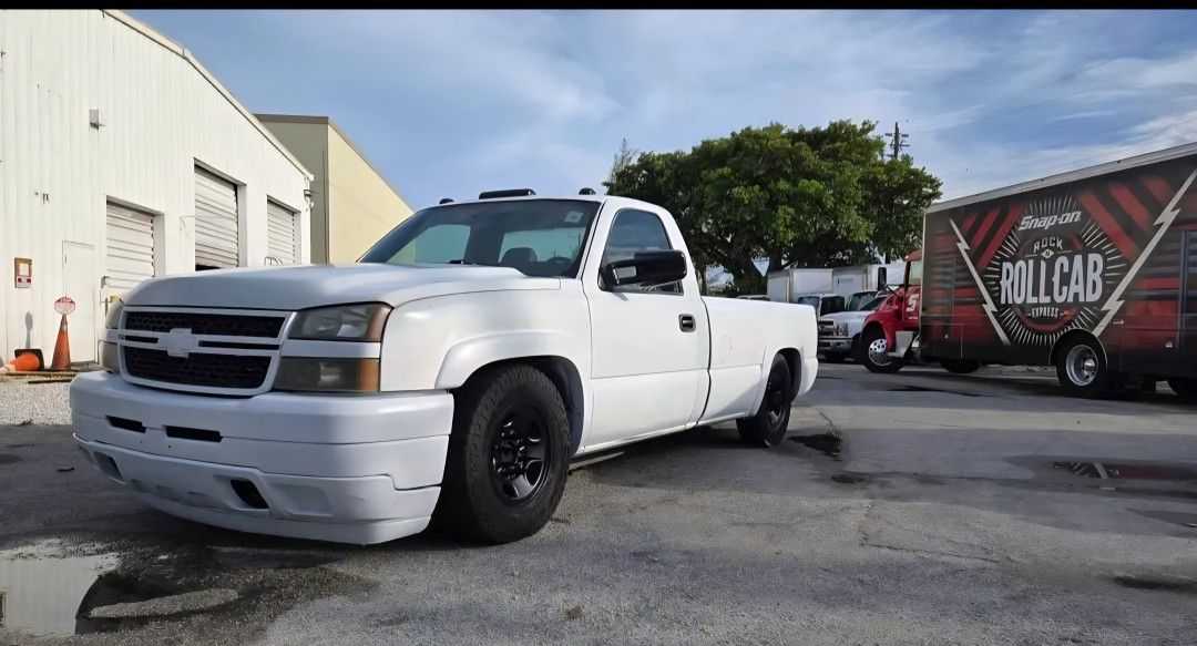 2006 Chevrolet Silverado