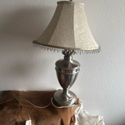 Lamp With Long Extension Cord