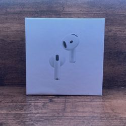 AirPods 4 