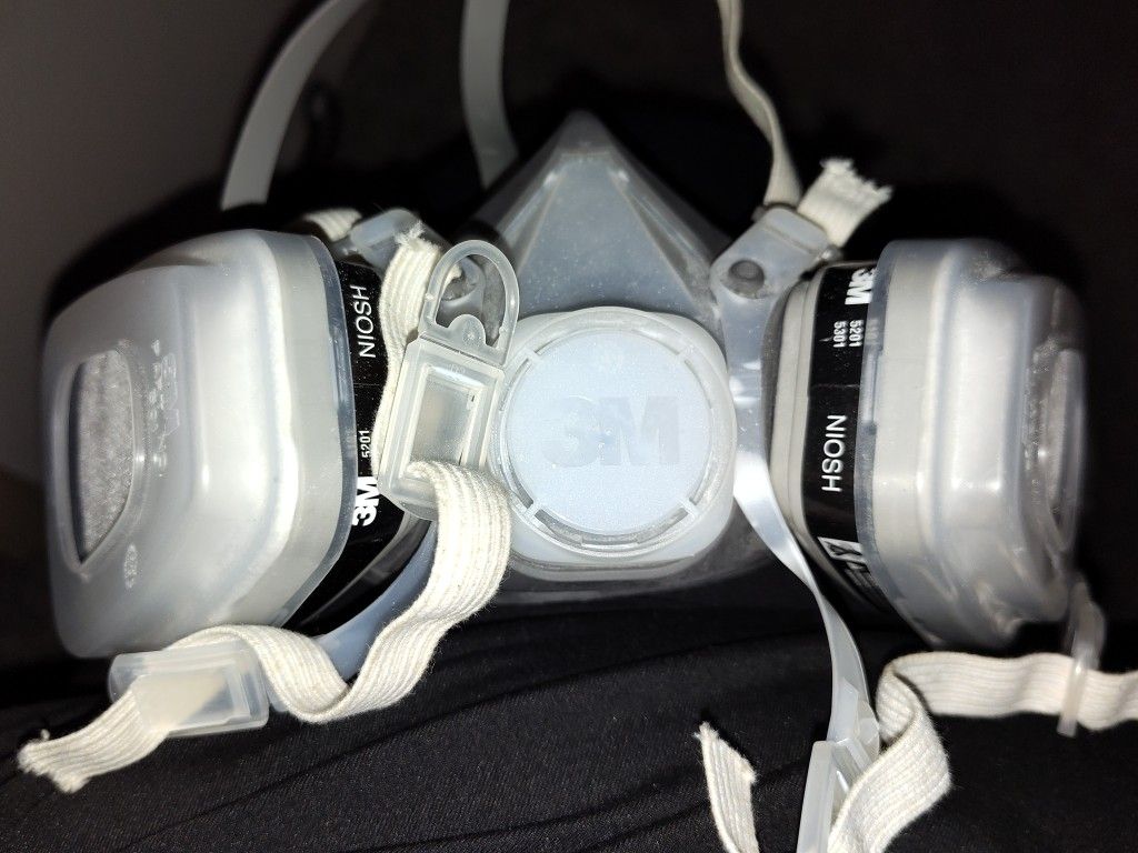 3M Respirator