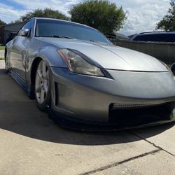 2003 Nissan 350z