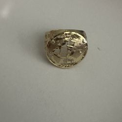 10k Gold Ring 