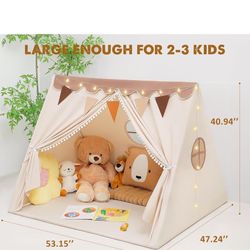Kids Play Tent House 