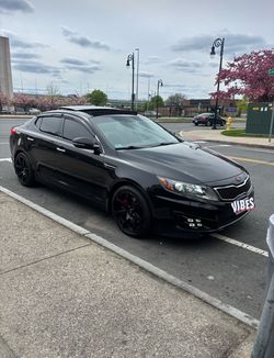2011 KIA Optima