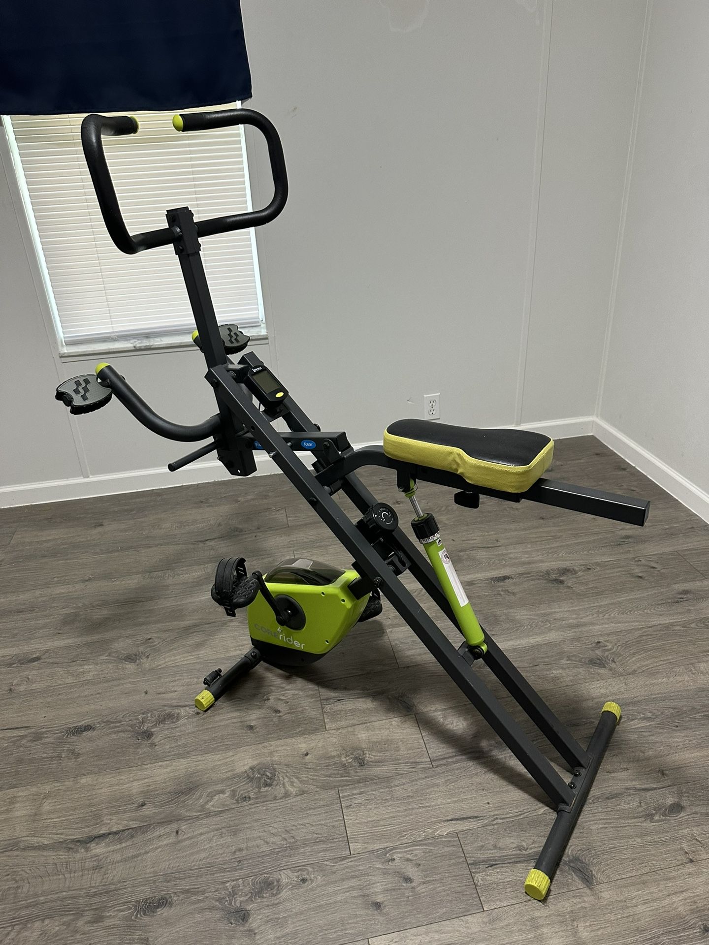 Core Rider 2 In 1