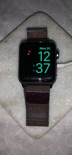 Series 3 Apple Watch Like New Troy Area Pickup