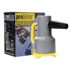 problow car dryer : hand held