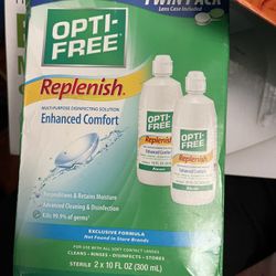 For Contact Lenses