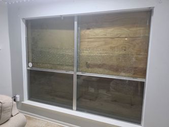 Reduced price !!! Clear glass Windows