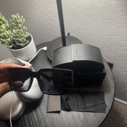 Prada Glasses 