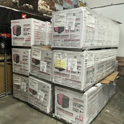 Honda EU 3000is  Generator