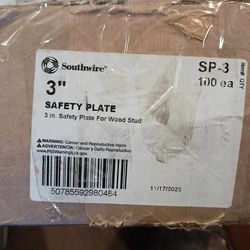 Southwire Electrical Wire Safety Plates 