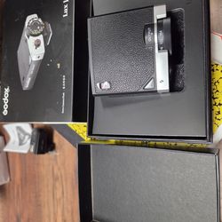 Godox Lux Junior Retro Camera Flash (Black)