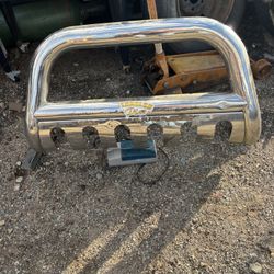 Jeep 3in Bull Bar