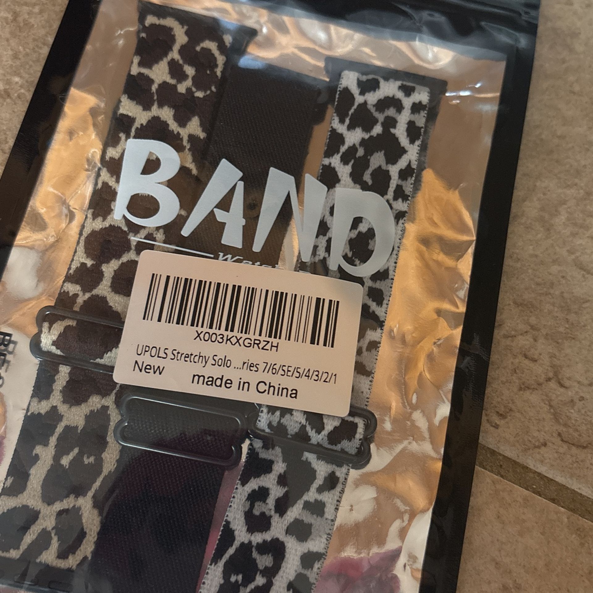 Girl watch Band 38/40/41MM