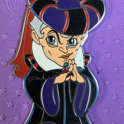 Disney WDI Chibi Villains Hunchback of Notre Dame 