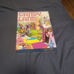CandyLand Board Game 