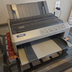 Epson LQ-590 Dot Matrix Impact Printer