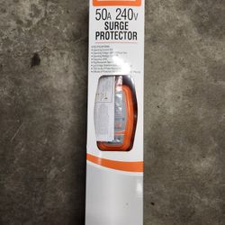 Arcon 50A 240V Surge Protector