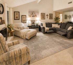 La-Z-Boy living room set (couches only)