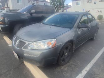 Pontiac G6