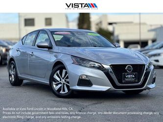 2022 Nissan Altima