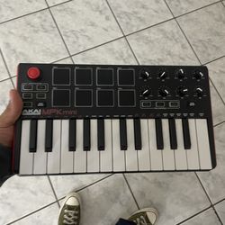 Midi Keyboard