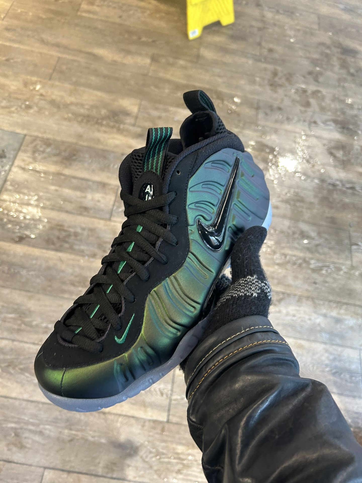 Nike Air Foamposite Pro Pine Green (2025) All Sizes Buy Now