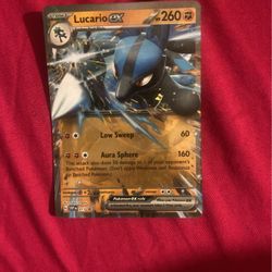 Lucario 