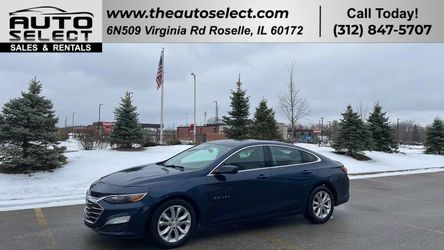 2020 Chevrolet Malibu