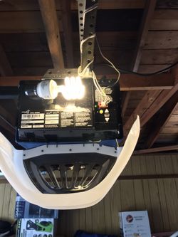 garage repair ASAP