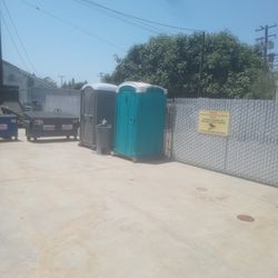 Portable Restroom