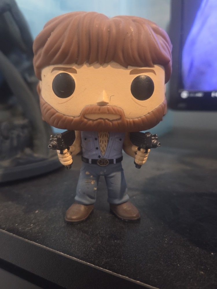 Chuck Norris FUNKO (OOB)