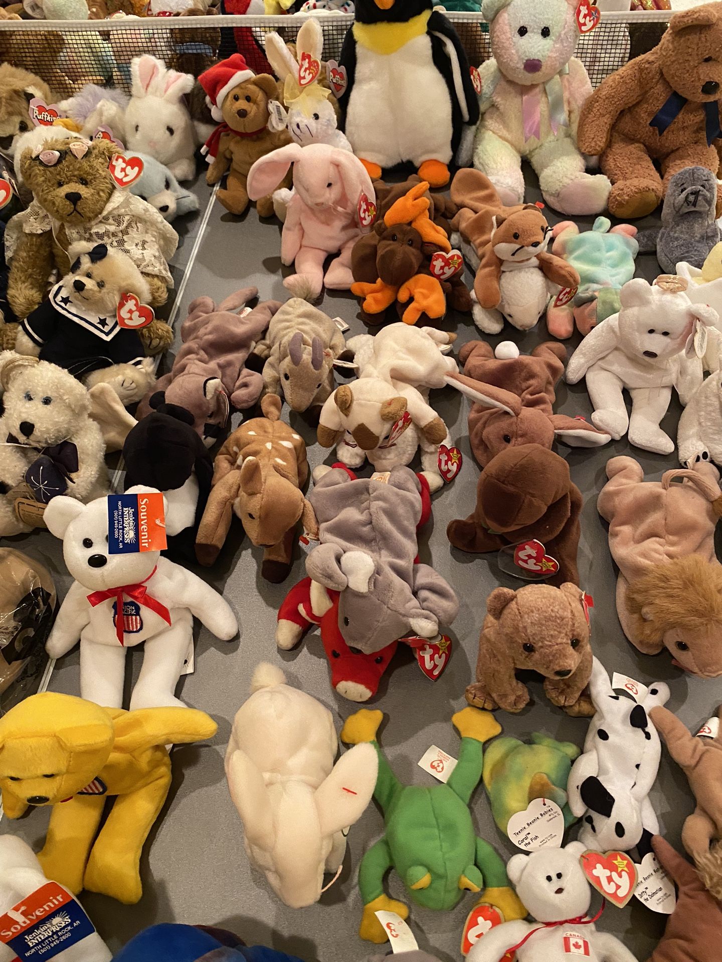 Beanie Babies