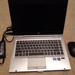 HP ELITE INTEL CORE I7-2620M MINT CONDITION