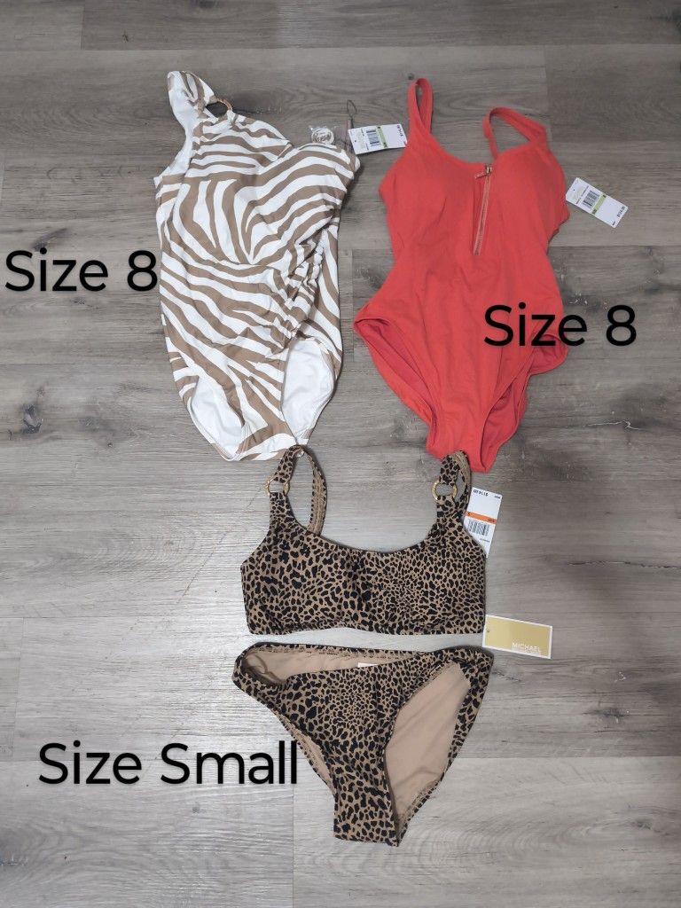 Michael Kors Bathing Suits