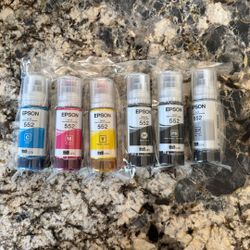 EPSON 552 Ink Sealed