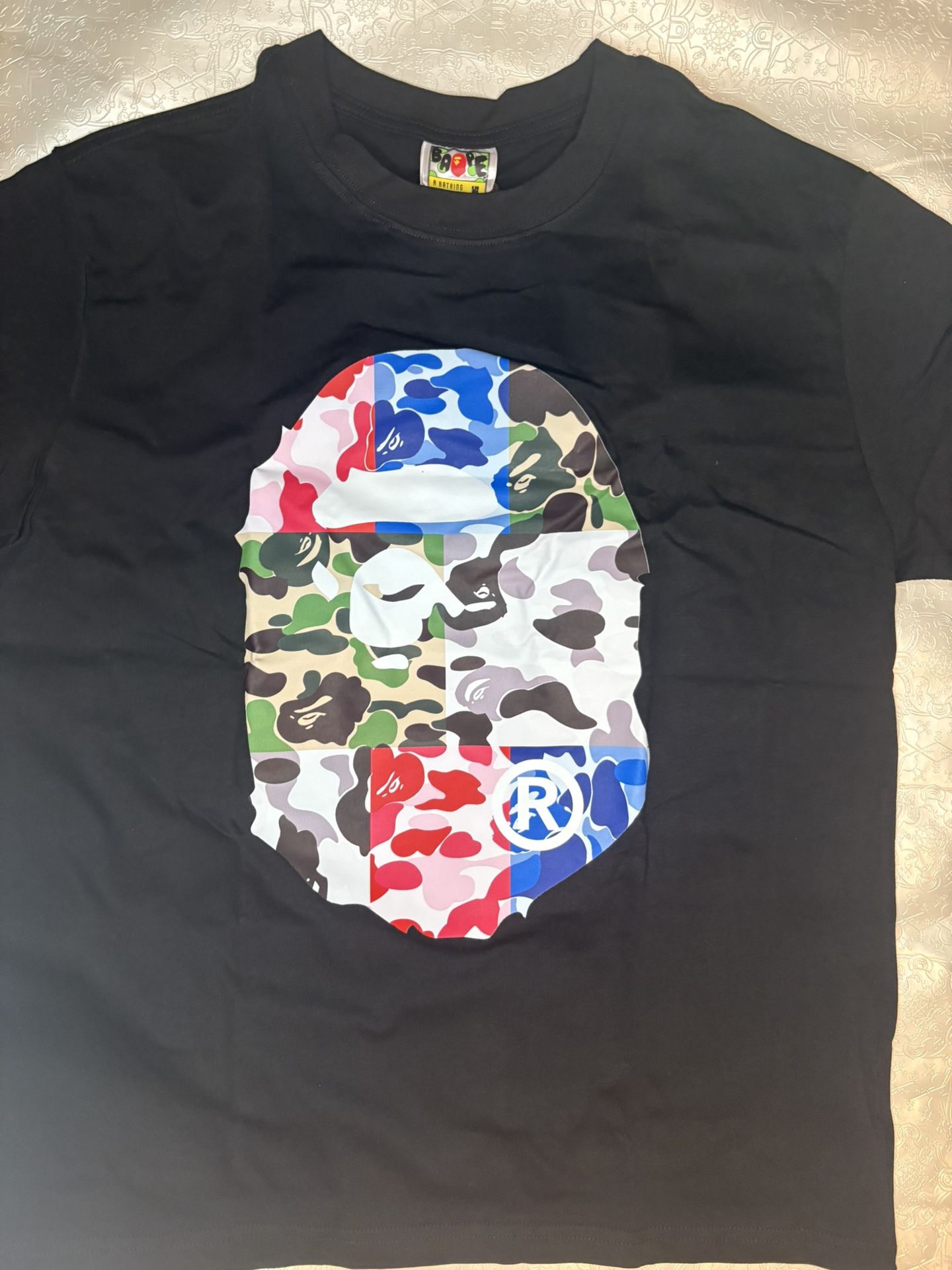 BAPE TEE
