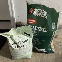 Free Cat Litter