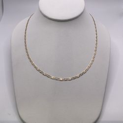 14kt Valentino Chain 