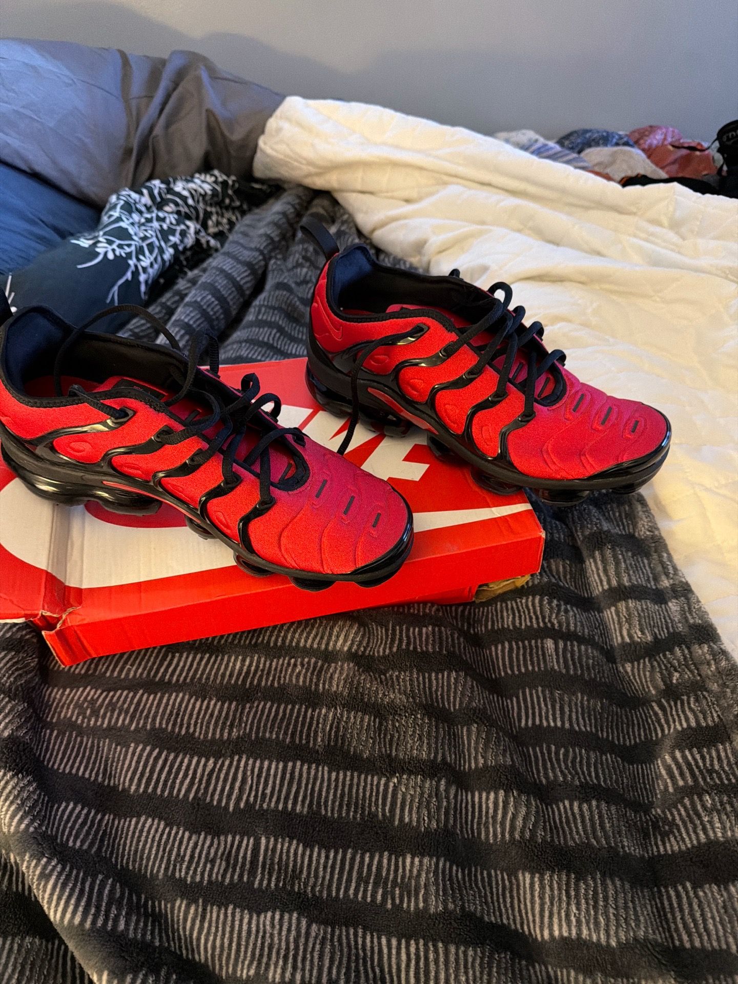 Nike vapormax plus