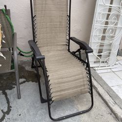 Excellent Condition Patio Chair