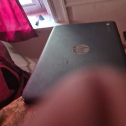 Hp Chrome Book