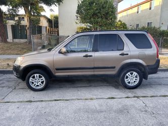 2003 Honda Cr-v