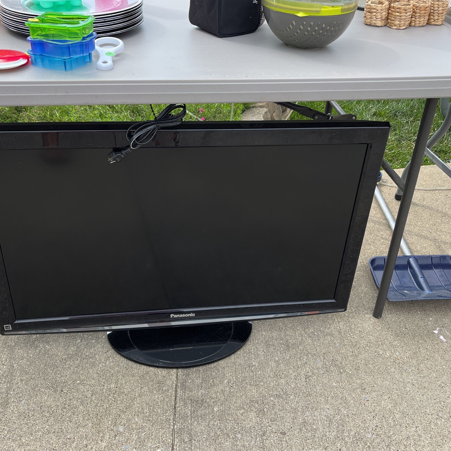 Panasonic TV