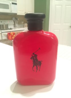 Polo Red Cologne for Men 4.2oz EDT Spray