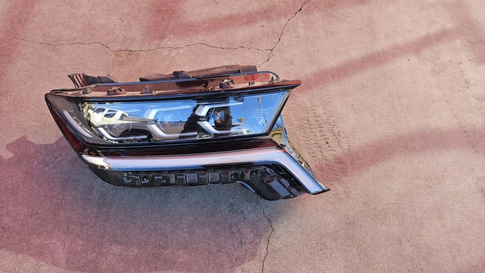 2021-2023 KIA SORENTO HEADLIGHT FULL LED 