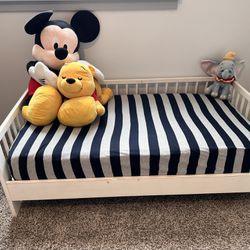 IKEA Toddler Bed 