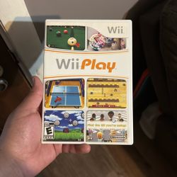 A Wii Game 
