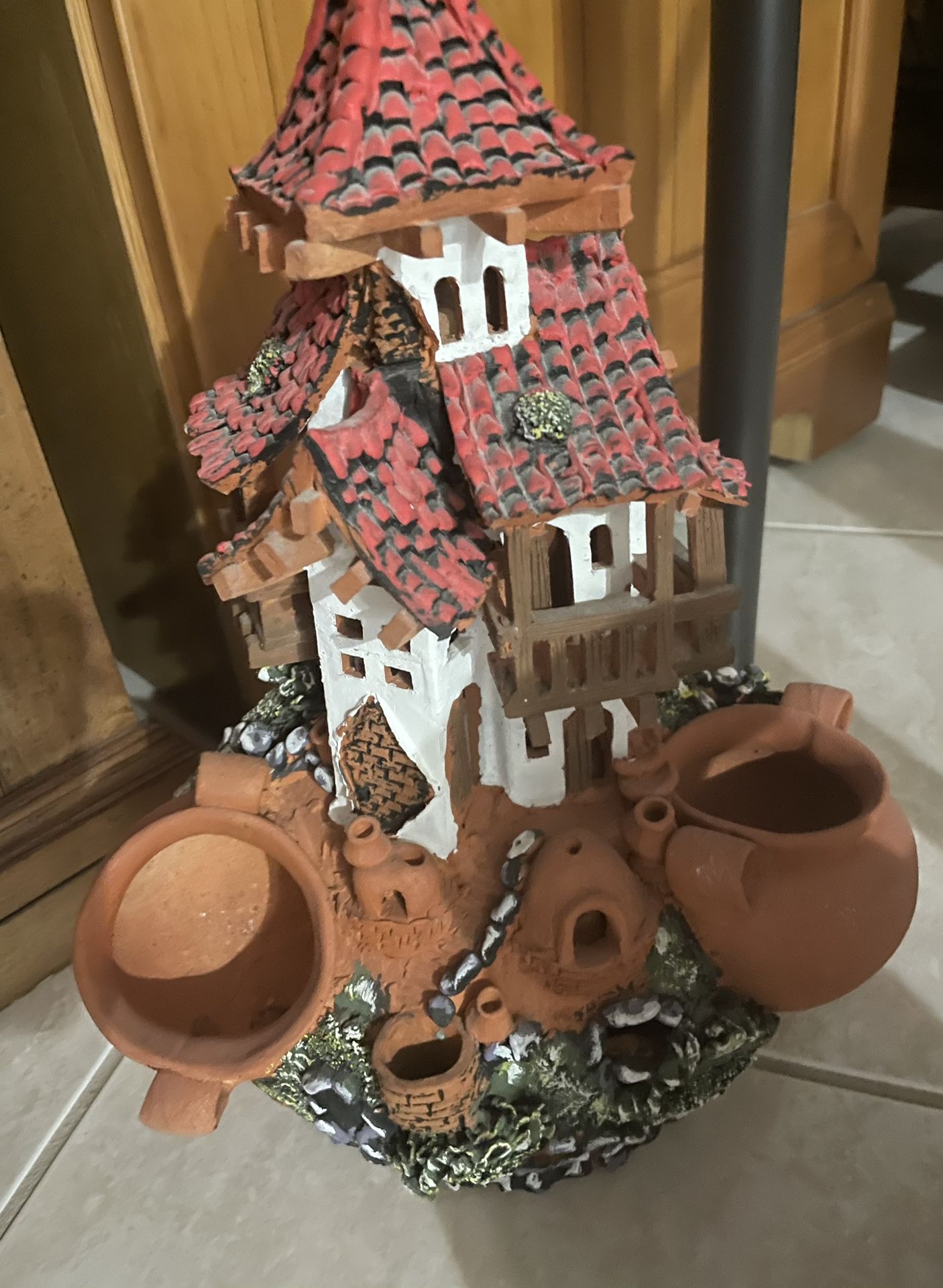 Vase Decoration